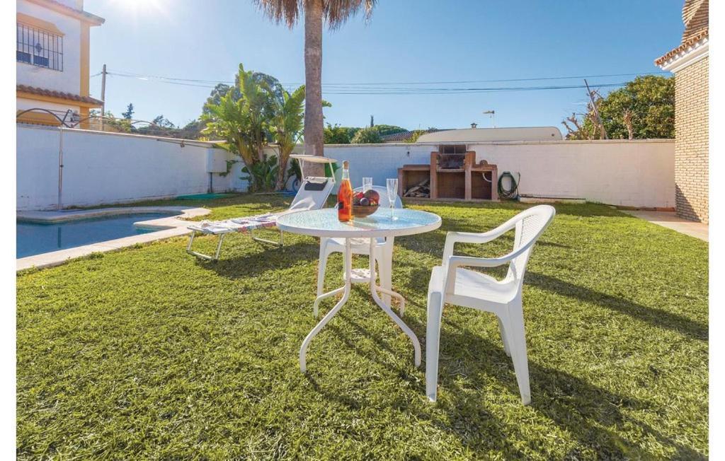 La Casita De La Palmera El Puerto de Santa María Εξωτερικό φωτογραφία