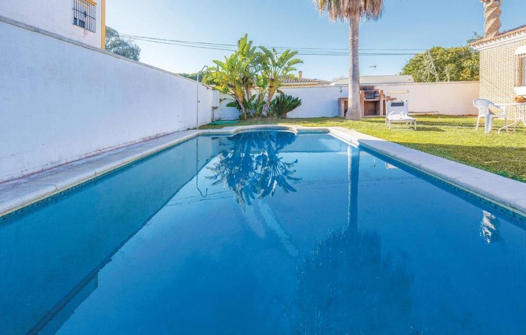 La Casita De La Palmera El Puerto de Santa María Εξωτερικό φωτογραφία