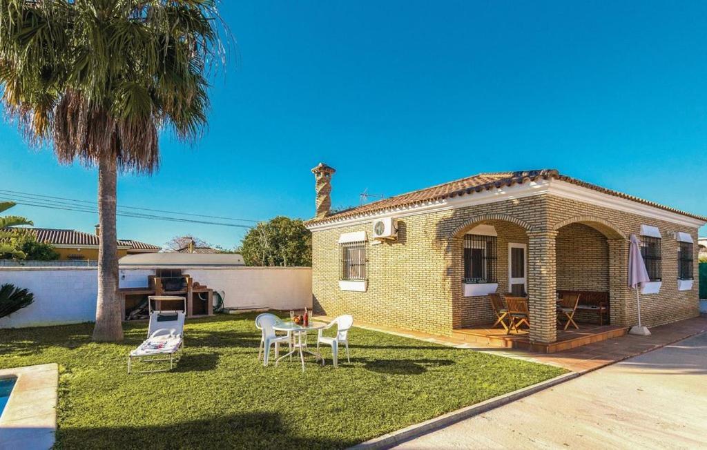 La Casita De La Palmera El Puerto de Santa María Εξωτερικό φωτογραφία