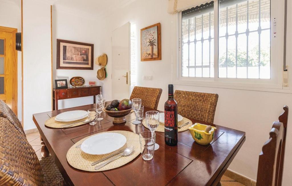 La Casita De La Palmera El Puerto de Santa María Εξωτερικό φωτογραφία
