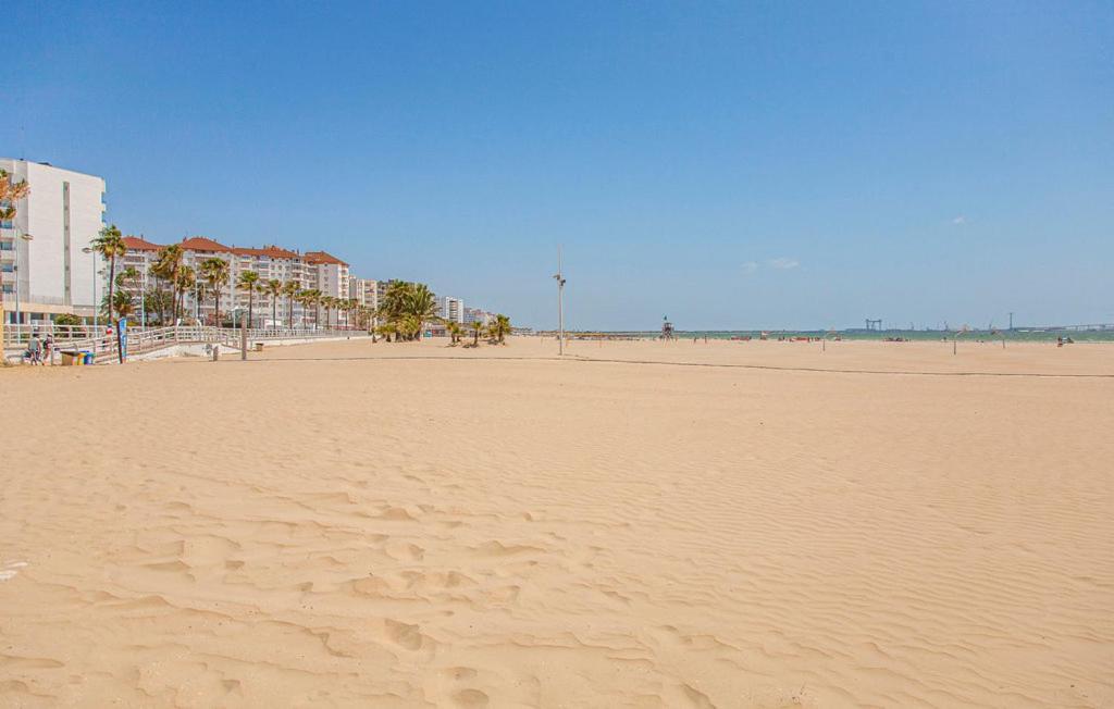 La Casita De La Palmera El Puerto de Santa María Εξωτερικό φωτογραφία